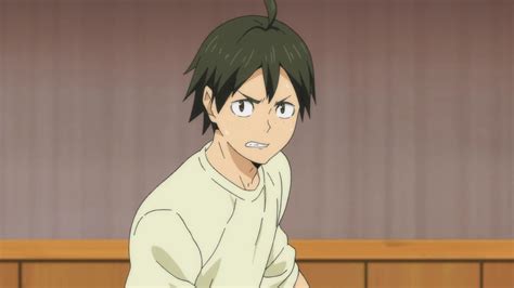 haikyu yama gucci|tadashi yamaguchi anime.